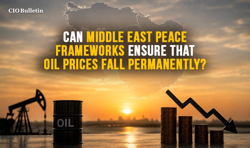 Global Markets React as Oil Prices Fall